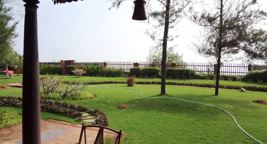 GrandOceanaBeachResort, Chennai 4